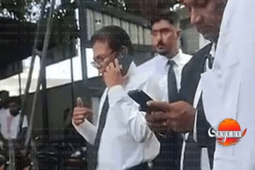 ගල්කිස්ස අධිකරණ සිදුවීමේ ජ්‍යෙෂ්ඨ නීතිඥ වන්නිනායකට ඇප [UPDATE]