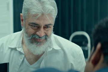 துணிவு ட்ரைலர் எப்படி இருக்கு? நெட்டிசன்கள் விமர்சனம்