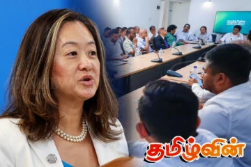 எதிர்கட்சியுடன் முக்கிய பேச்சுவார்த்தையில் அமெரிக்கா!