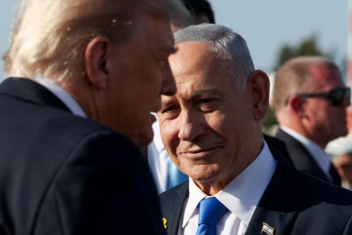 இதுவே சரியான நேரம்! நெதன்யாகுவின் மாஸ்டர் பிளேன் - கசிந்தது ட்ரம்புடனான மிக இரகசிய உரை | Trump Approved Iran Operation Netanyahu Argued