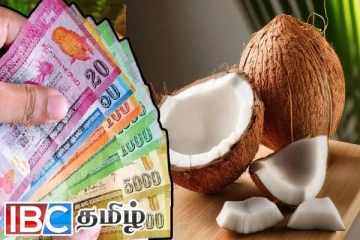 தெஹிவளையில் தேங்காய் விற்பனைக்கான விசேட நடமாடும் சேவை