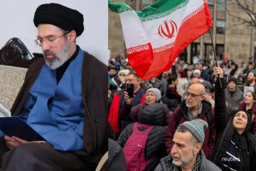 அலி காமெனியின் இளைய மகனை புதிய உயர் தலைவராக அறிவித்த ஈரான்: ட்ரம்பின் மிரட்டல்