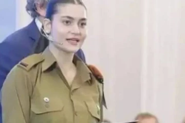 12 முறை துப்பாக்கிச்சூடு: உயிர் பிழைத்த இஸ்ரேல் வீராங்கனையின் திகிலூட்டும் அனுபவம்!