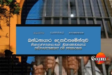 නත්තල් දිනයේදී සිරකරුවන් සියල්ලටම සුභ ආරංචියක්