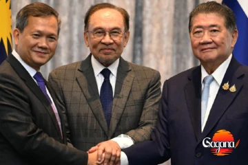 තායිලන්තය සහ කාම්බෝජය සටන් විරාමයකට එකඟ වෙයි