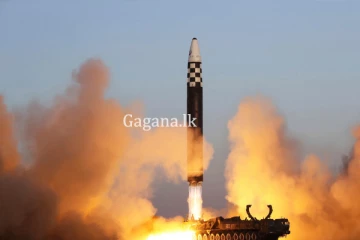 උතුරු කොරියාව තවත් මිසයිල දෙකක් අත්හදා බලයි.