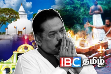ஆட்டம் காணும் தென்னிலங்கை அரசியல்: கடவுள் ஆசிக்காக விரையும் முக்கிய புள்ளிகள்