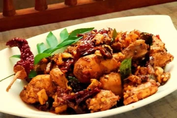 அட்டகாசமான சுவையில் சிக்கன் உப்பு கறி... ஈஸியாக செய்வது எப்படி?