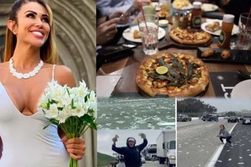 சாலையில் கொட்டிக்கிடந்த பணம்: பீட்சாவில் கஞ்சா! நம்பமுடியாத வினோதங்களின் தொகுப்பு