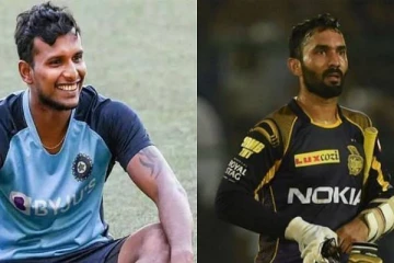 முடிவுக்கு வருகிறதா தமிழன் தினேஷ் கார்த்திக் கிரிக்கெட் வாழ்க்கை? நடராஜனும் அதிரடி நீக்கம்