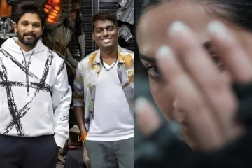 அட்லீ - அல்லு அர்ஜுன் படத்தின் ஹீரோயின் இவர் தான்.. அதிகாரப்பூர்வ அறிவிப்பு! வீடியோ இதோ