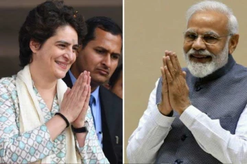 பிரதமர் மோடி எதிர்த்து வாரணாசியில் களமிறங்கும் பிரியங்கா..?