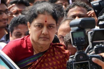 பெங்களூரு சிறையில் சசிகலாவுக்கு உடல்நலக் குறைவு? சிறை நிர்வாகம் வெளியிட்ட தகவல்