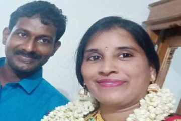 மாலத்தீவு அடுக்குமாடி தீவிபத்து! தமிழ் தம்பதி பரிதாப பலி... உருக்கமான தகவல்கள்