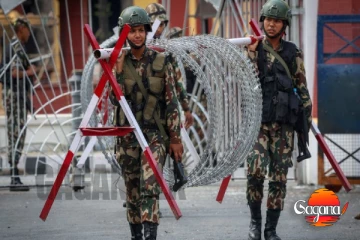 දින පහක් තිබූ නේපාලයේ ඇඳිරි නීතිය ඉවතට