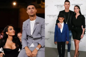 பிள்ளைகள் பெற்றுக்கொண்டு திருமணம்: ஜாம்பவான் ரொனால்டோ, ஜார்ஜினாவின் சுவாரஸ்ய காதல் கதை