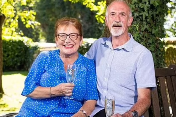 இங்கிலாந்தில் மூதாட்டிக்கு பிறந்த நாளில் அடித்த அதிஷ்டம் | Lottery For Old Woman On Her Birthday In England