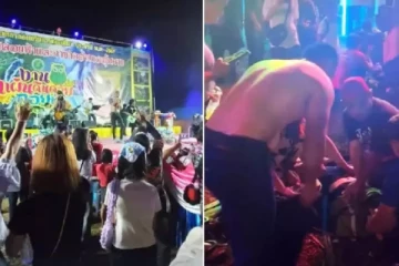 தாய்லாந்து வருடாந்த திருவிழாவில் குண்டு வெடிப்பு ; 3 பேர் பலி