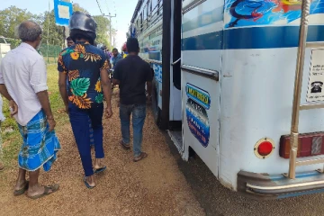 வவுனியாவில் இடம்பெற்ற விபத்தில் குடும்பஸ்தரொருவர் உயிரிழப்பு (photo)