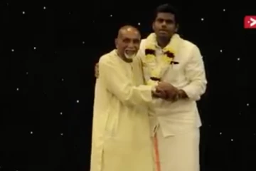 லண்டன் ஈழத்தமிழர்கள் முன்னிலையில் தமிழக பா.ஜ.க தலைவர் அண்ணாமலை பேச்சு: வீடியோ