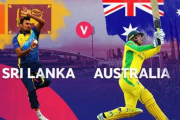 ශ්‍රී ලංකා ඕස්ට්‍රේලියා සිව්වන එක්දින තරගාවලිය සජීවීව..(LIVE)