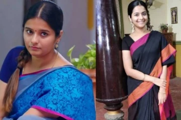 எதிர்நீச்சல் சீரியலில் ஹரிப்பிரியா நந்தினி கதாபாத்திரத்தில் நடிக்க தேர்வானது எப்படி?- திருச்செல்வம் ஓபன் டாக்