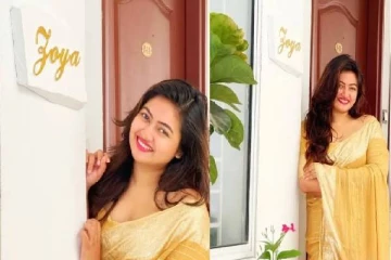 குக் வித் கோமாளி புகழ் ஷாலின் ஷோயா சொன்ன குட் நியூஸ்... குவியும் வாழ்த்துக்கள்