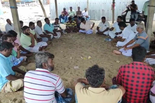 இராமேஸ்வர கடற்றொழிலாளர்களால் முன்னெடுக்கப்படவுள்ள கண்டன ஆர்ப்பாட்டம் | Protest Protest To Be Led By Rameswara Fishermen