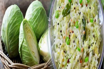 முட்டைக்கோஸ் பொரியல்: இப்படி ஒருமுறை செய்து பாருங்க... மிச்சம் வைக்கவே மாட்டாங்க