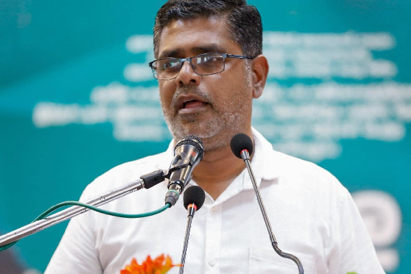 மாளிகாவத்தை தொடர்மாடி குடியிருப்பு குறித்து முஜுபுர் வெளிப்படுத்திய தகவல் | Mujibur Rahuman Maligawatta Flats