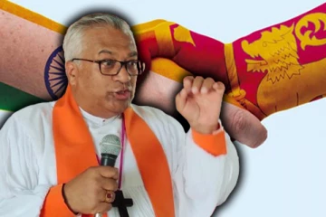 தமிழக மக்கள் இலங்கைக்கு உதவ தயார் : பேராயர் ரவீந்தர் உறுதி