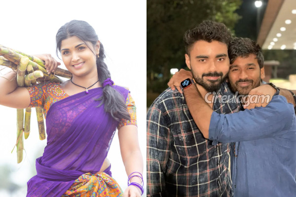 தனுஷ் மேனேஜர் போலீசில் புகார்.. சீரியல் நடிகை அட்ஜஸ்ட்மென்ட் சர்ச்சைக்கு வெளியிட்ட அறிக்கை | Dhanush Manager Deny Casting Call Police Complaint