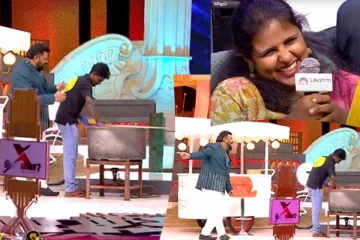 Neeya Naana: வீடியோ எடுத்து போட்டுருவீங்கனு பயமா இருக்கு? கோபிநாத்திடம் கெஞ்சிய பெண்