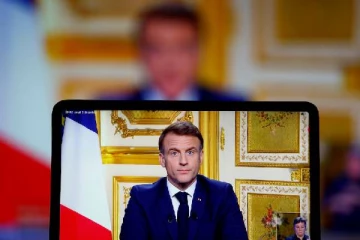 எதிர்வரும் நாட்களில்... பிரான்ஸ் ஜனாதிபதி இமானுவல் மேக்ரான் அறிவிப்பு