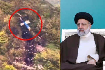 ஈரானில் 5 நாட்கள் துக்கம்! ஜனாதிபதி ரைசியின் இறுதி ஊர்வலம் தொடங்கியது