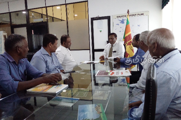 வட்டமடு விவசாயிகளின் பிரச்சினைக்கு உடனடி தீர்வு: அரசாங்க அதிபர் உறுதி (Photos) | Agri Farmers Sri Lanka