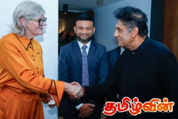 இலங்கைக்கு அவுஸ்திரேலியா உதவ வேண்டும்: சஜித் பிரேமதாச கோரிக்கை