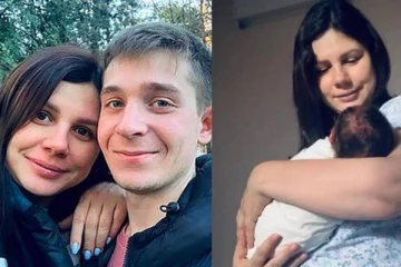 20 வயது வளர்ப்பு மகனை திருமணம் செய்து கொண்டு சர்ச்சையை கிளப்பிய 35 வயது பெண்ணுக்கு குழந்தை பிறந்தது! வெளியான புகைப்படம்