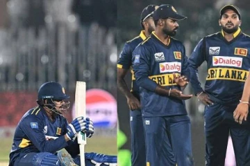 பாகிஸ்தானில் குண்டுவெடிப்பால் நாடு திரும்ப கேட்ட வீரர்கள்! மறுத்து விளையாடக் கூறிய இலங்கை கிரிக்கெட் நிர்வாகம்