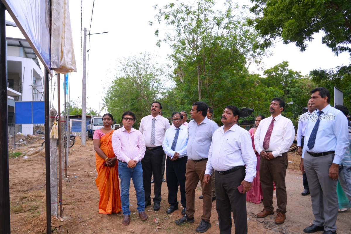 அனைவருக்கும் பாதுகாப்பான நீர் கிடைப்பதை உறுதிப்படுத்துவதே எமது நோக்கம்! வடக்கு மாகாண ஆளுநர் | North Governor Statement Regarding Water