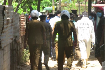 நெடுந்தீவு கிழக்கு பகுதியில் உருக்குலைந்த நிலையில் ஆணின் சடலம் மீட்பு