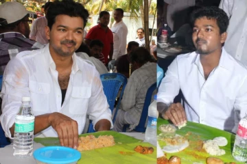 பிரியாணி மட்டும் இல்ல, வேறு அசைவ உணவுகளையும் நடிகர் விஜய் விரும்பி சாப்பிடுவாராம்.. அது என்ன உணவு தெரியுமா