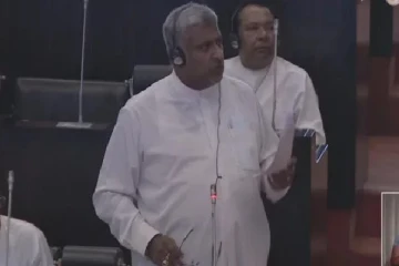 சட்டத்திற்கு முரணாக எதையும் செய்யவில்லை - றம்புக்கனை சம்பவம் குறித்து பாதுகாப்பு அமைச்சர்