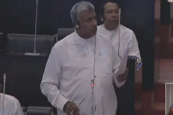 சட்டத்திற்கு முரணாக எதையும் செய்யவில்லை - ரம்புக்கனை சம்பவம் குறித்து பாதுகாப்பு அமைச்சர் - ஐபிசி தமிழ்