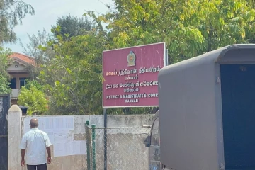 தலைமன்னார் சிறுமி கொலையில் சந்தேக நபரின் விளக்கமறியல் நீடிப்பு