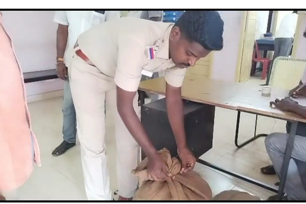 இலங்கைக்கு கடத்தப்படவிருந்த கோடி மதிப்பிலான கடலட்டை பறிமுதல் (PHOTOS) | Seizure Of Seafood