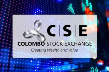 வரலாற்றில் புதிய சாதனையை பதிவு செய்த கொழும்பு பங்குச் சந்தை!