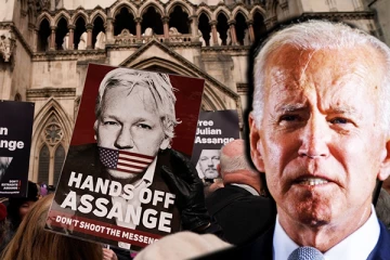 இணையத்தில் கசிந்த அமெரிக்காவின் முக்கிய ஆவணங்கள்: விசாரணைகள் தொடர்பில் பைடன் விளக்கம்