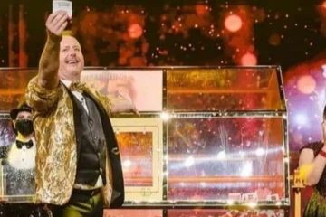 லாட்டரி டிக்கெட் 500 திர்ஹாம் ; 2½ கோடி திர்ஹாம் வென்ற சென்னை நபர்!