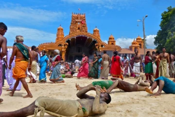 நல்லூர் ஆலயத்திற்கு இனிமேல் மணல் விநியோகிக்க முடியாது!